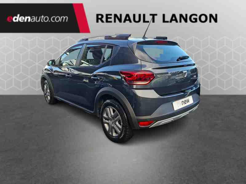 Dacia Sandero Eco-G 100 - 22 Stepway Confort