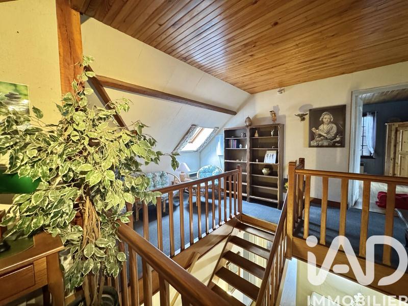 Maison - 120 m² - 4 pièces