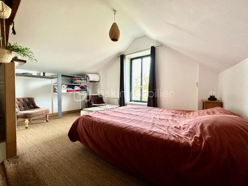 Maison - 110 m² - 4 pièces