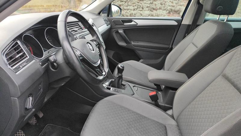 Volkswagen Tiguan 2.0 Tdi 150 Confortline Business - Toit ouvrant