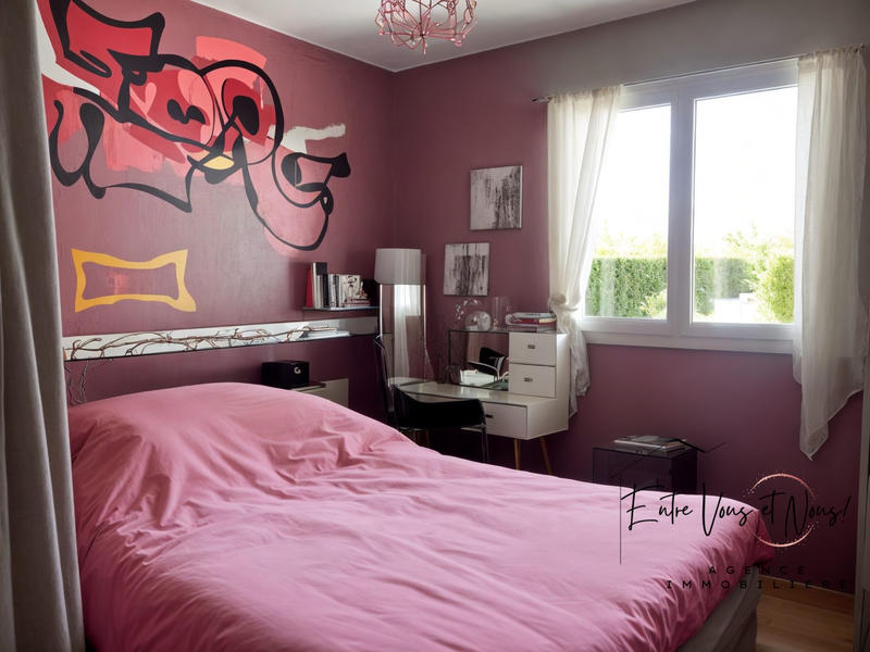 Maison contemporaine - 103 m² - 6 pièces