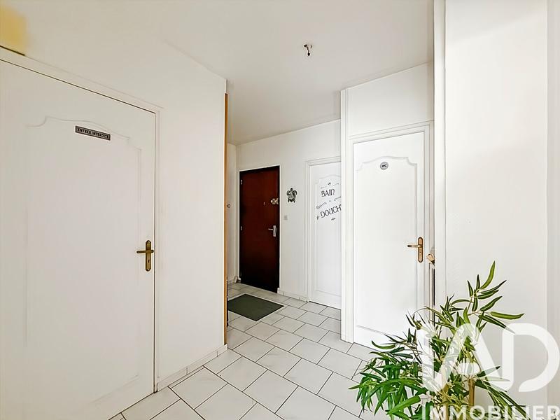 Appartement - 76 m² - 3 pièces