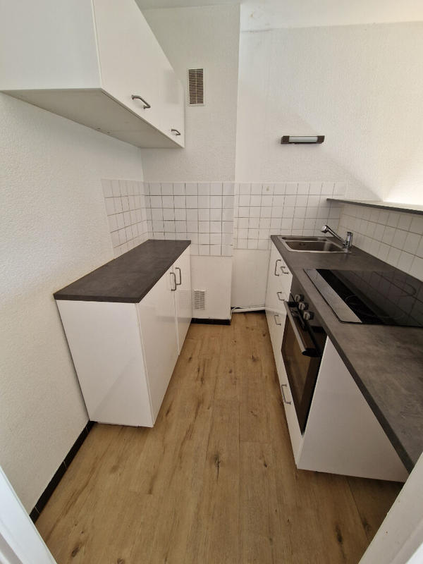 Appartement - 48 m² - 2 pièces
