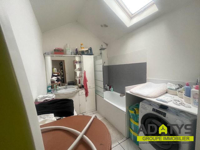 Maison ancienne - 55 m² - 3 pièces