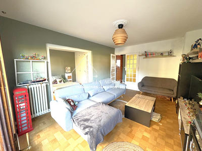 Appartement - 68 m² - 4 pièces