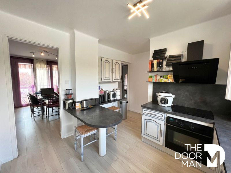 Appartement - 63 m² - 3 pièces