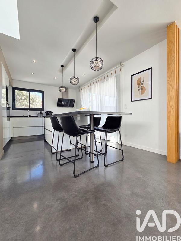 Maison de maîtres - 163 m² - 5 pièces