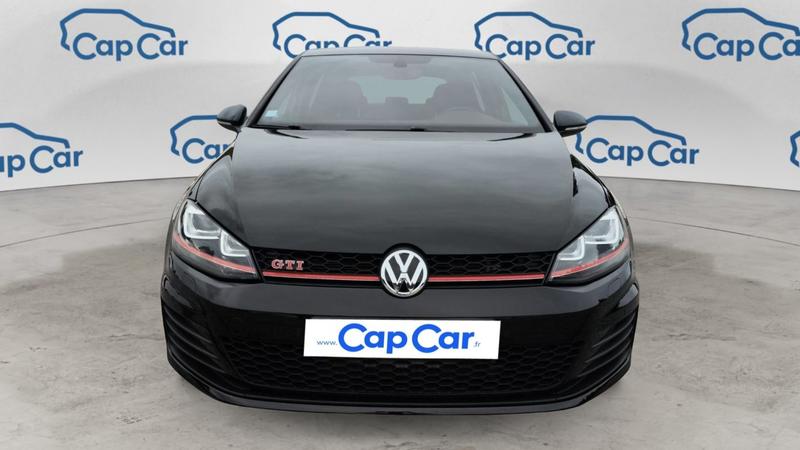Volkswagen Golf GTi VII 2.0 Tfsi 230 Dsg6 Performance - Automatique