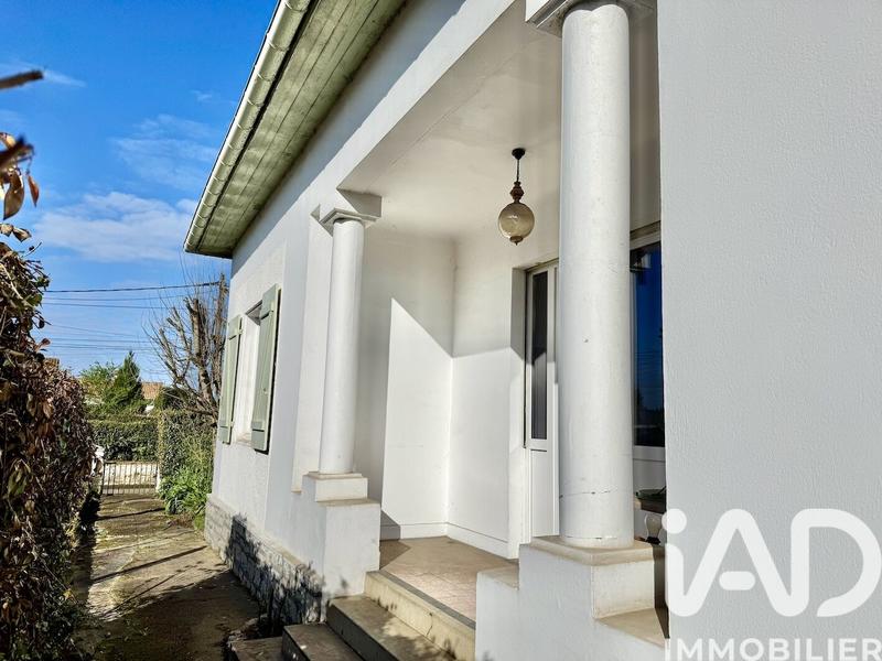 Maison - 101 m² - 4 pièces