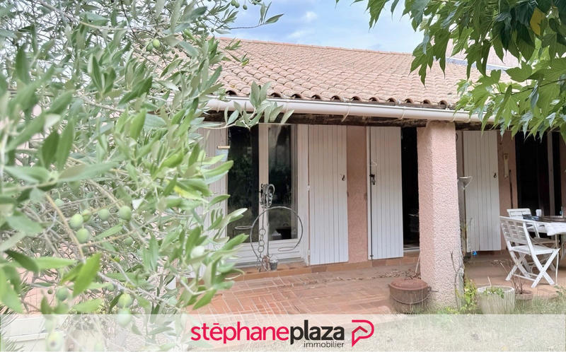 Maison - 123 m² - 5 pièces