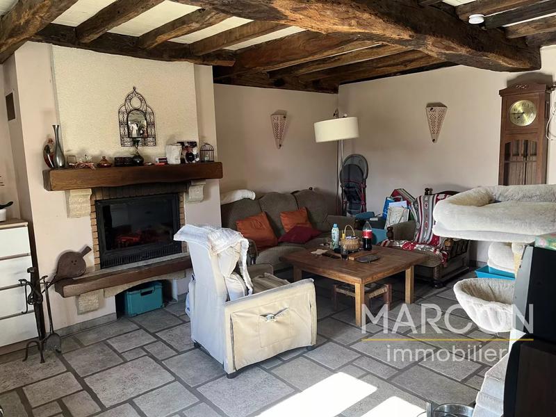 Maison - 128 m² - 4 pièces