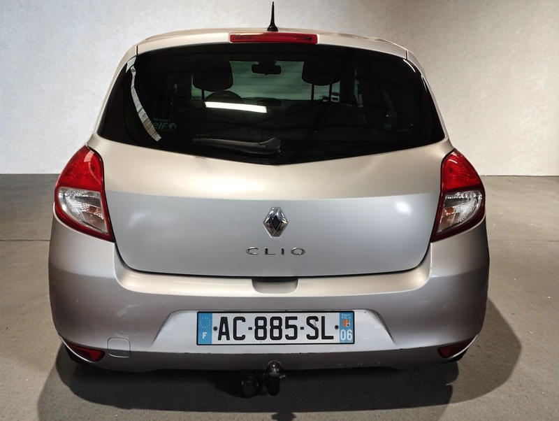 Renault Clio III 1.5 Dci 85 Expression 5p