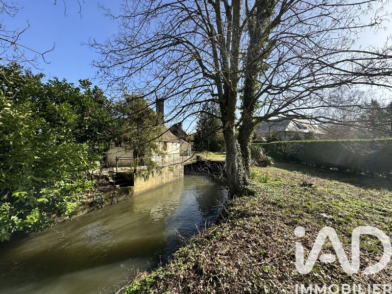 Maison - 92 m² - 3 pièces