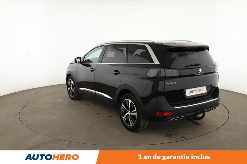 Peugeot 5008 1.5 Blue-HDi Gt Eat8 130 ch