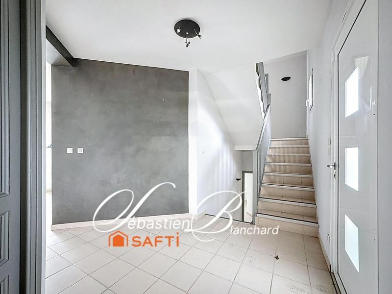 Maison - 145 m² - 4 pièces