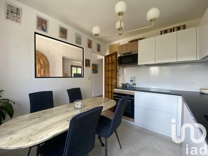 Maison - 124 m² - 6 pièces