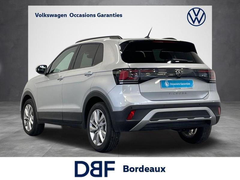 Volkswagen t-Cross 1.0 Tsi 116 Start/Stop Dsg7 Vw Edition