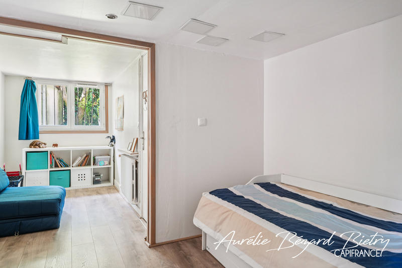 Maison - 133 m² - 7 pièces