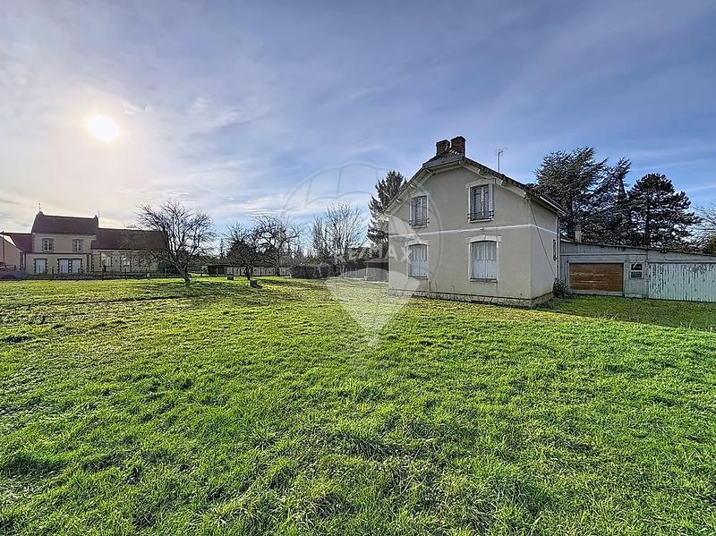 Maison - 91 m² - 4 pièces