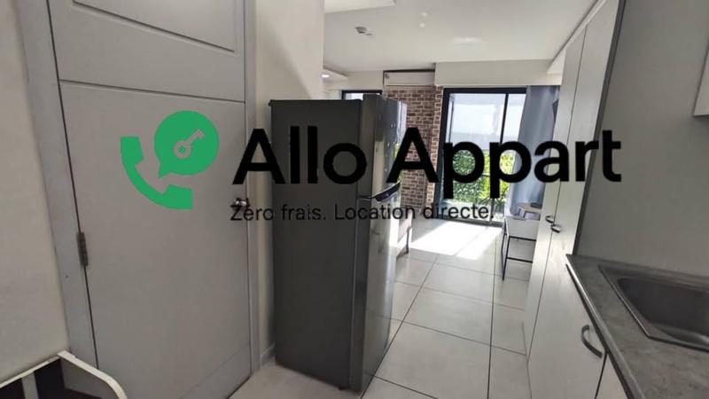 Studio - 23 m² - 1 pièce