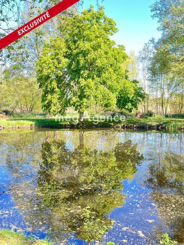 Terrain de loisirs - 5 761 m²