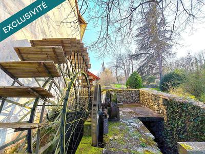 Maison - 270 m² - 7 pièces