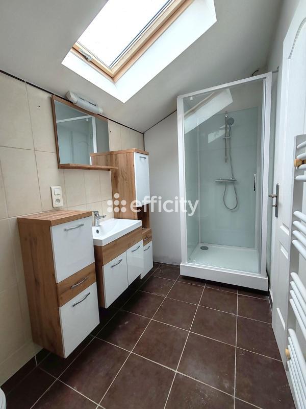 Maison - 60 m² - 4 pièces