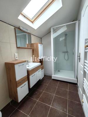 Maison - 60 m² - 4 pièces