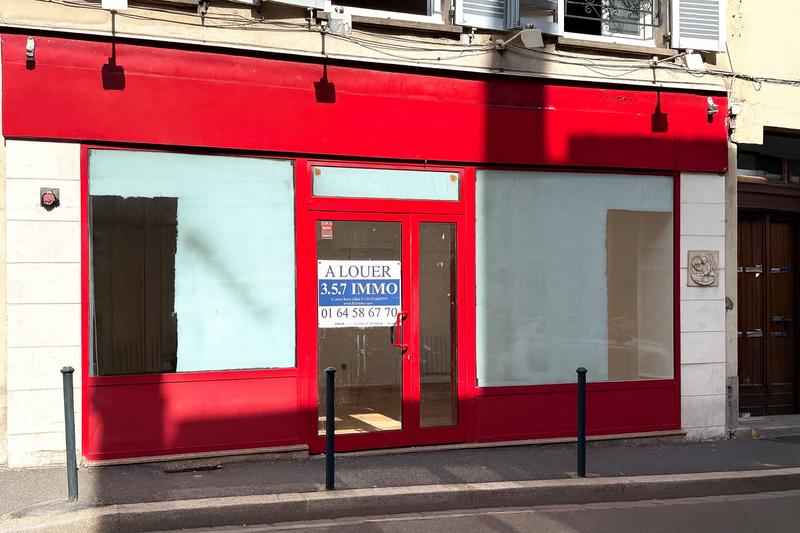 Local commercial - 55 m²