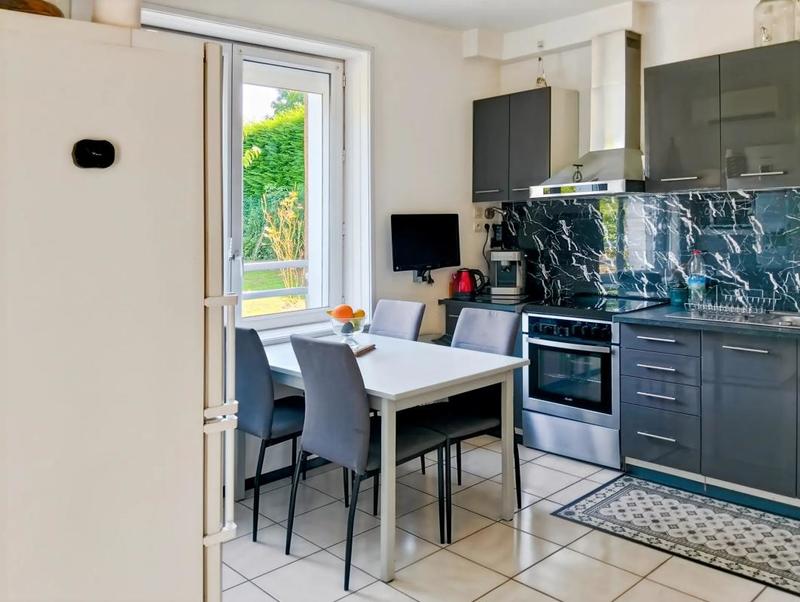 Maison - 115 m² - 6 pièces