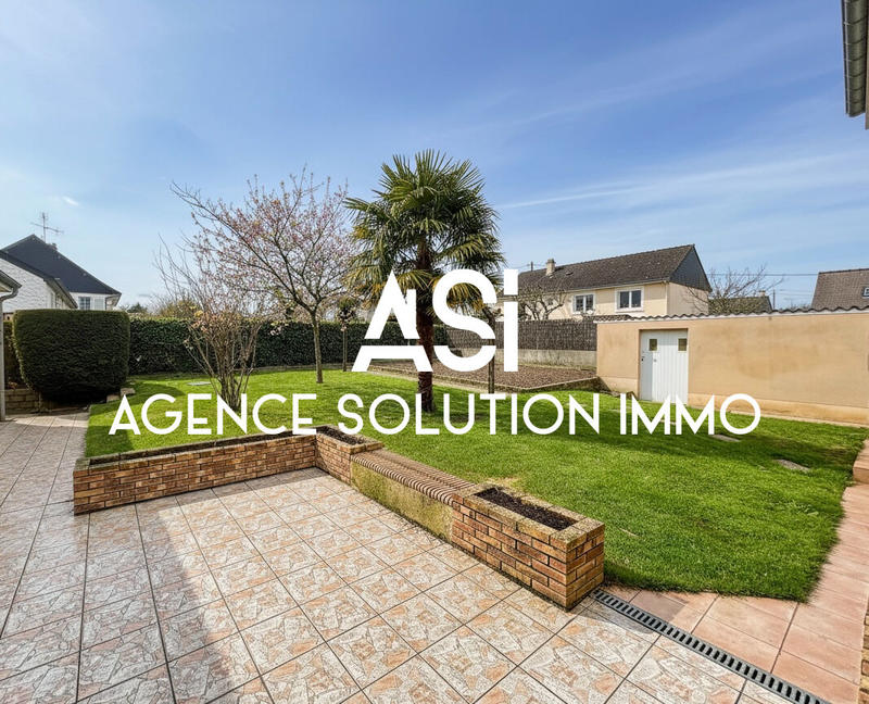 Maison - 90 m² - 4 pièces