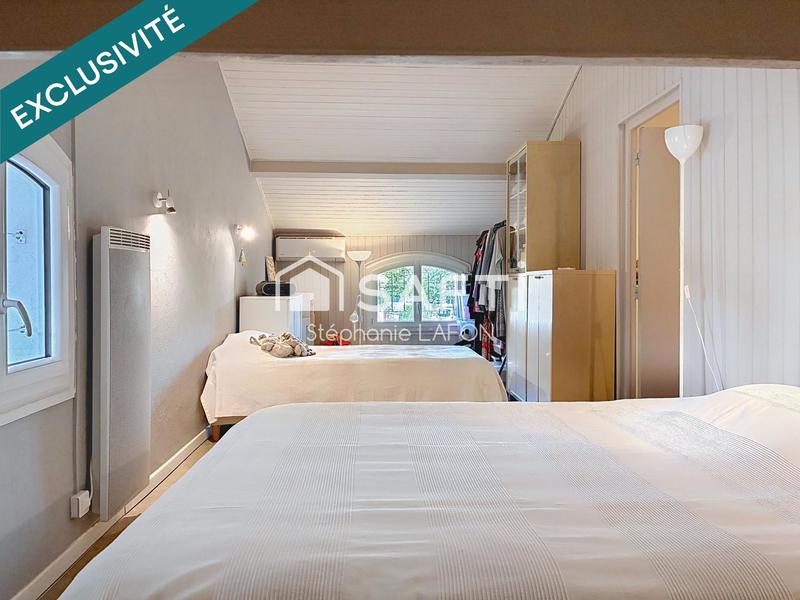 Maison - 155 m² - 5 pièces