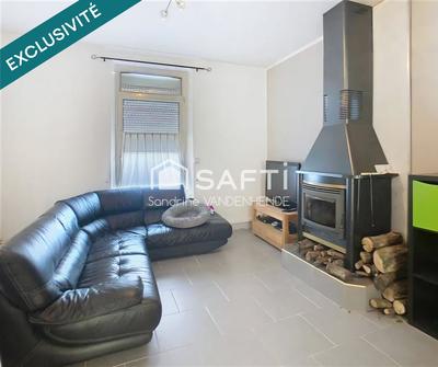 Maison - 181 m² - 10 pièces