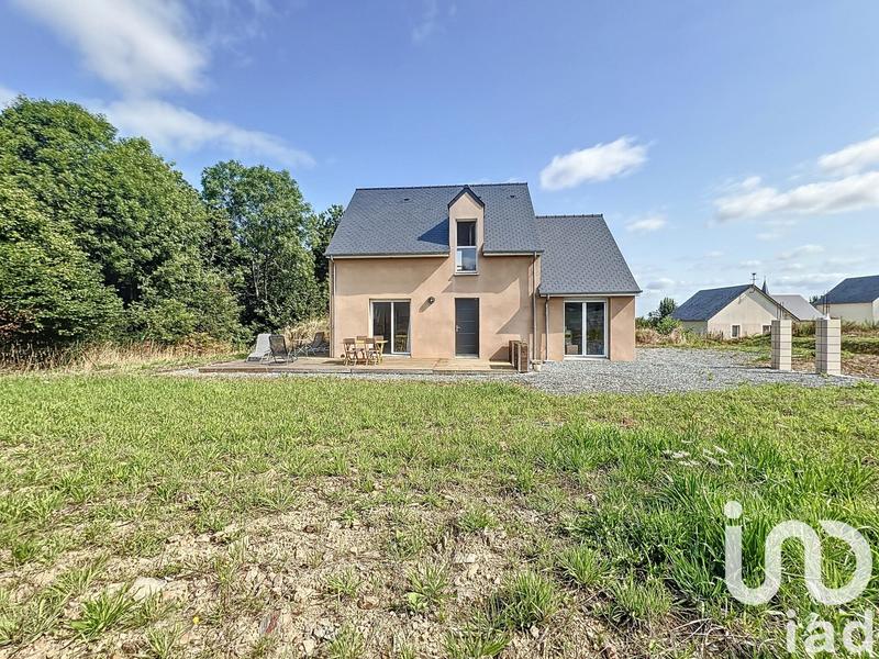 Maison - 105 m² - 4 pièces