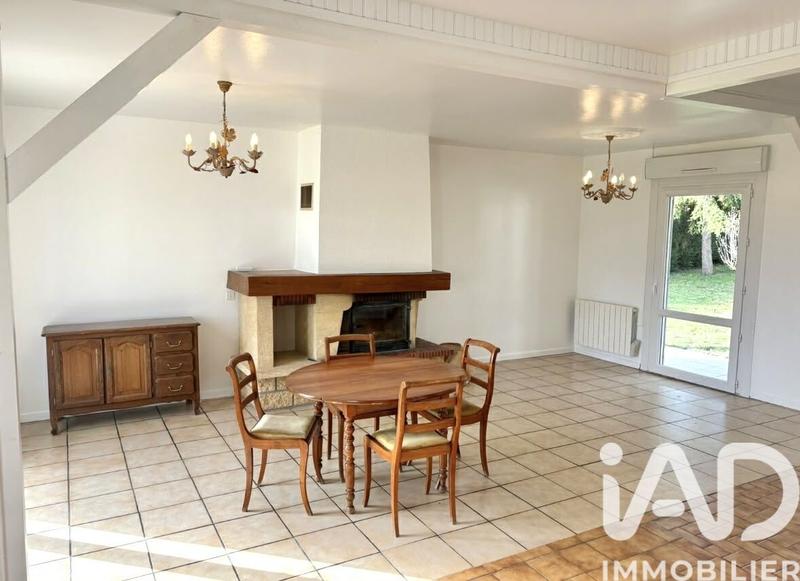 Maison - 82 m² - 4 pièces