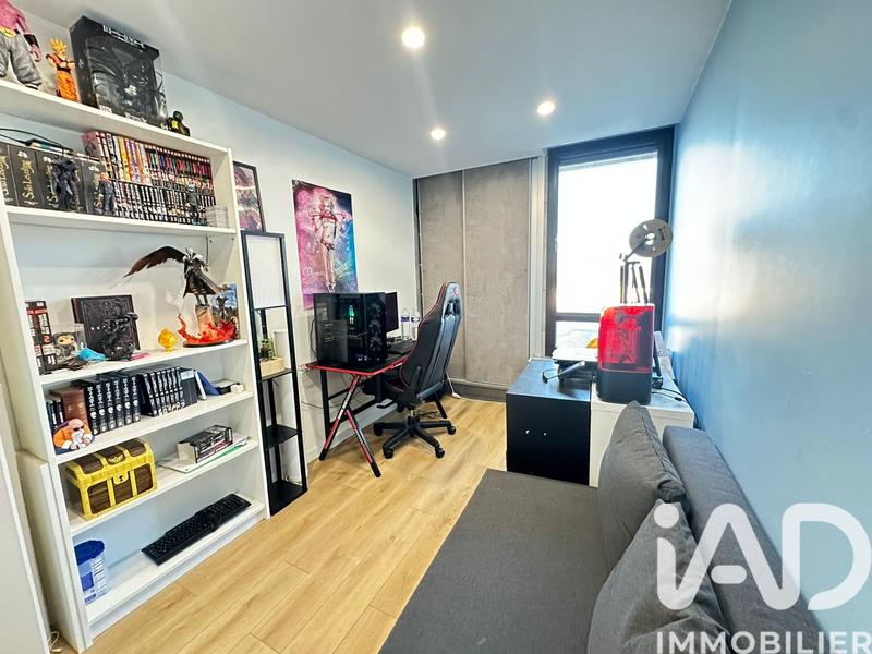 Appartement - 75 m² - 4 pièces