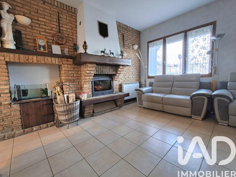Maison - 99 m² - 4 pièces