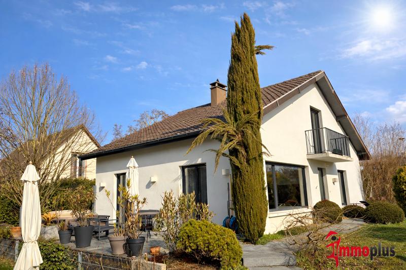 Maison - 130 m² - 6 pièces