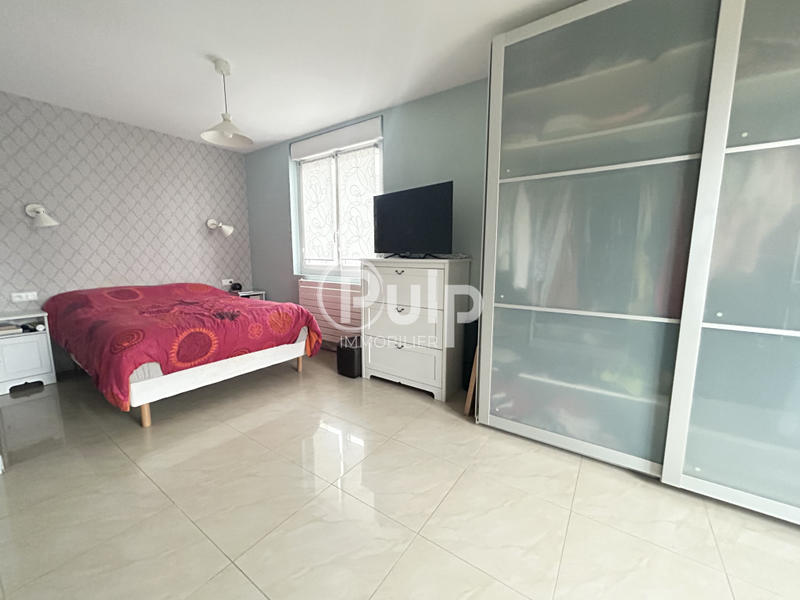 Maison - 150 m² - 8 pièces