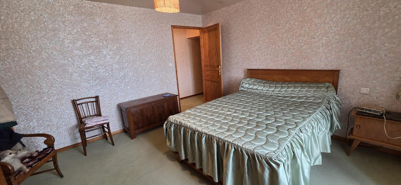 Maison ancienne - 180 m² - 7 pièces