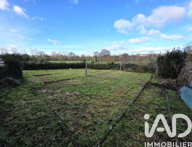 Maison - 72 m² - 3 pièces