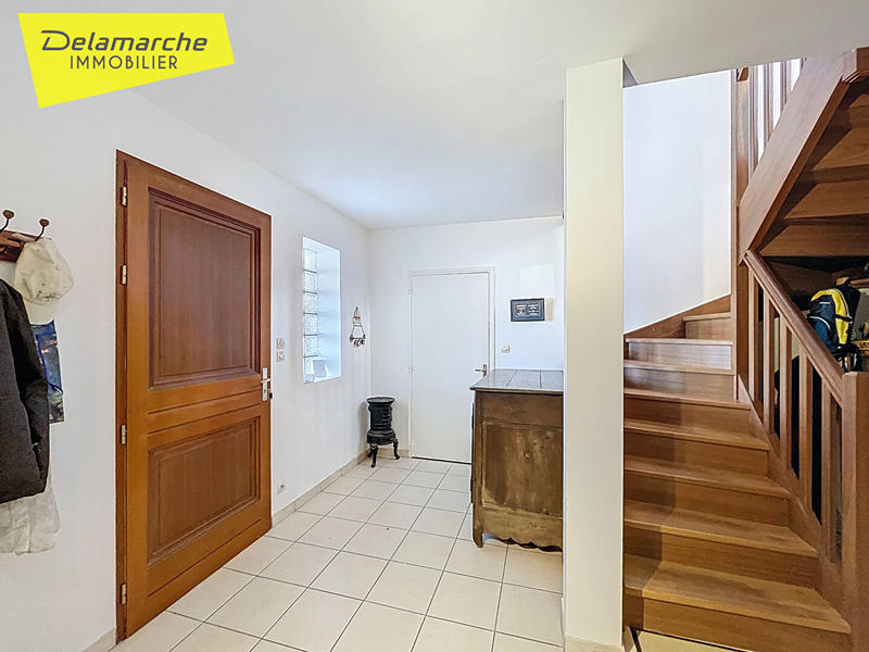 Maison - 139 m² - 5 pièces