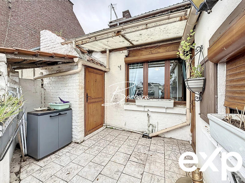 Maison - 58 m² - 4 pièces