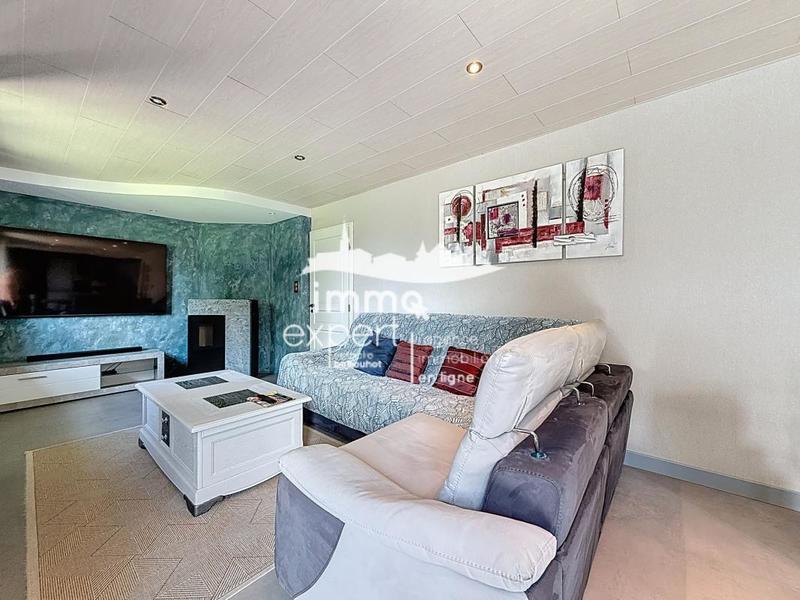 Maison - 125 m² - 5 pièces