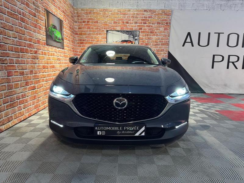 Mazda Cx-30 Skyactive X Sportline 2.0 m Hybrid Bva6 My22