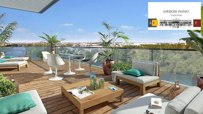 Appartement - 73 m² - 3 pièces