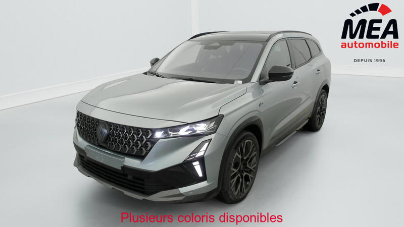 Renault Espace VI Nouveau Full Hybrid E-Tech 200 Ch 7pl Esprit Alpine