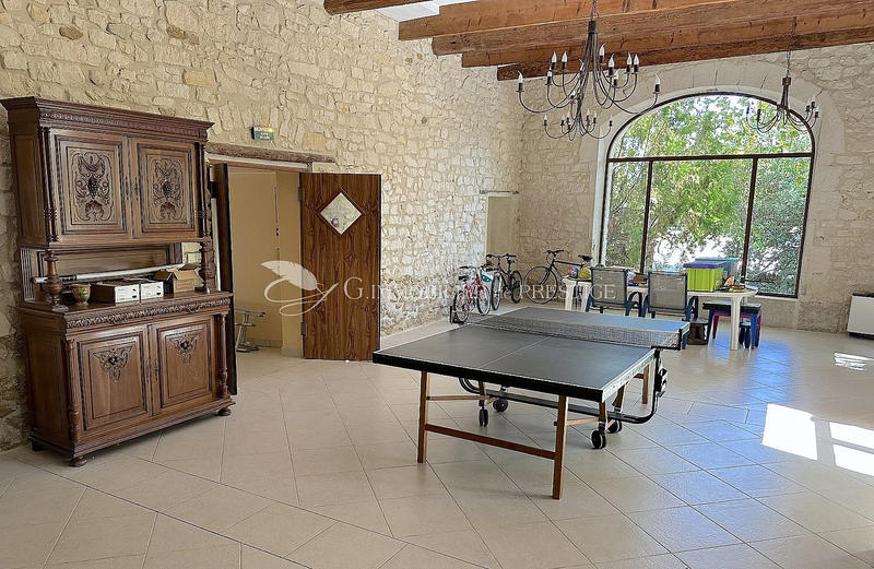 Château - 600 m² - 10 pièces