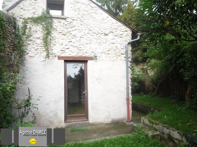 Maison - 52 m² - 3 pièces