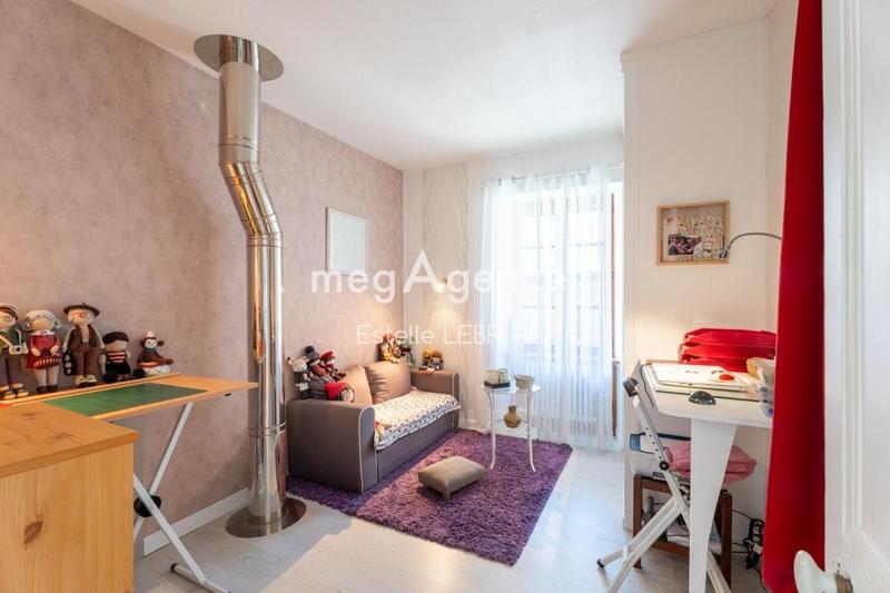 Maison bordelaise - 116 m² - 5 pièces